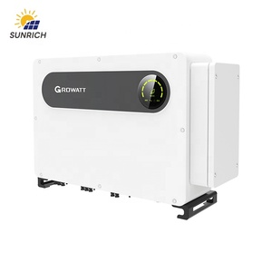 Inversor de Red Trifásico Growatt MAX 50-75KTL3-<span class=keywords><strong>XL</strong></span> 2 de 50kva, 60kva, 70kva, 50KW, Versión Estadounidense, Precio de Fábrica, Sistema Solar de 220Vac - Product Image 2