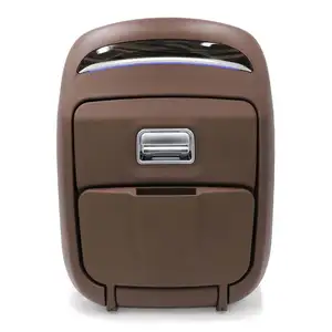 Foldable <strong>Car</strong> Back Seat <strong>Table</strong> ,Organizer With Foldable Holder Tray <strong>Table</strong> for BMW X3 X4V X5 X6 - Product Image 1