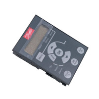 Panneau de commande LCP11 VLT 132B0100 pour variateur de fréquence série FC51 avec moteur 380V IP20