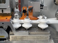 Machine de fabrication de tubes laminés pour produits de soins personnels et cosmétiques, dentifrice cosmétique personnalisé