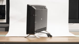 2Kw Extérieur Et D'intérieur Fixé Au Mur Électrique Panneau Chauffant En Verre <span class=keywords><strong>Convecteur</strong></span> Ventilateur - Product Image 4