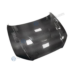 Mise à niveau du capot moteur de voiture C Style capot en fibre de carbone pour <span class=keywords><strong>AUDI</strong></span> <span class=keywords><strong>A3</strong></span> <span class=keywords><strong>RS3</strong></span> 2013-2018 - Product Image 4