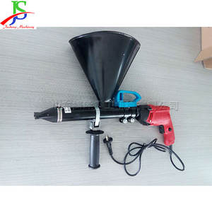 Máquina Eléctrica de masilla de cemento para construcción de <span class=keywords><strong>garaje</strong></span> subterráneo, grietas de bloque de hormigón para techo - Product Image 5