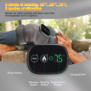 3-In-1モキシバスションオステオアーサー膝治療マッサージマット熱保持肘肩膝マッサージ用関節痛を和らげる - Product Image 3