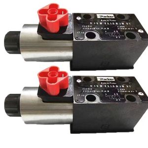 Válvula de Control Direccional Parker D1VW009CNJXC005, Válvula Hidráulica de Inversión, Presión Máxima de 350 Bares - Product Image 2