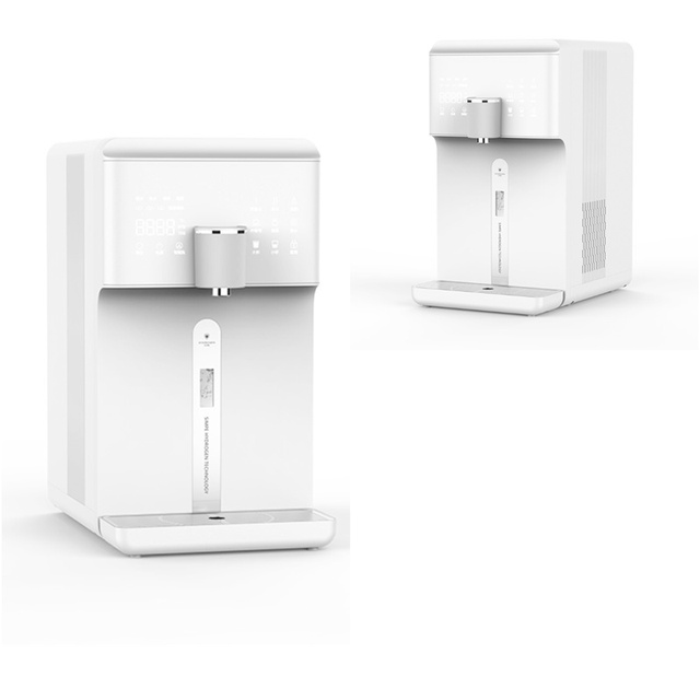 Magic Water Purification Filter Reverse Osmosis Systems Hydrogen Water Generator Hot Cold Water Dispenser