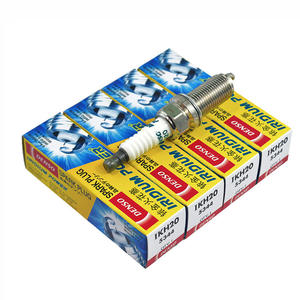 Bujía de Encendido de Alto Rendimiento DENSO IKH20 Iridium Power 5344 para Motor Automotriz, Venta al por Mayor - Product Image 6