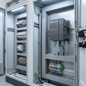 Module de température à <span class=keywords><strong>6</strong></span> canaux Mochuan - Solution pour fours industriels intelligents avec RS485/Modbus - Product Image 1