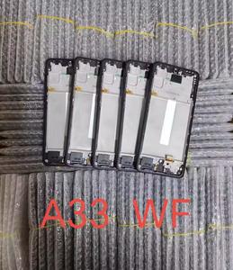 Vente flash : écrans LCD OLED 6,7'' pour téléphone mobile <span class=keywords><strong>Samsung</strong></span> A33 5G, écran tactile LCD SM-A336E avec cadre. - Product Image 6