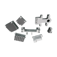 Services de fabrication métallique OEM, aluminium, acier inoxydable, fraisage CNC, tournage, usinage de précision