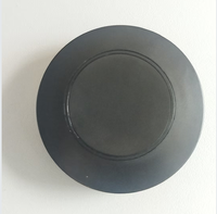 Control Remoto Portátil Bajietech de 6V, Redondo, de Plástico, Automático, de un Solo Botón, 315MHz 433MHz, con Función de 433MHz