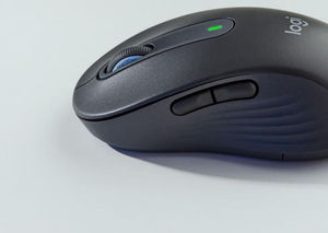 Gốc Logitech Mk650 Không Dây Văn Phòng Bàn Phím Máy Tính Văn Phòng Bàn Phím Dual-Chế Độ Với Lòng Bàn Tay Phần Còn lại - Product Image 2