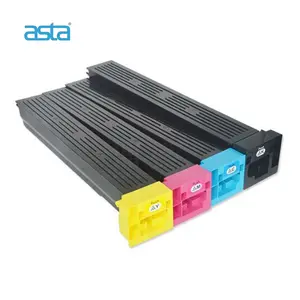 ASTA Factory Toner Cartridge TN711 TN 711 Compatible For Konica Minolta Bizhub C654 C754 Copier Wholesale Office Supplies