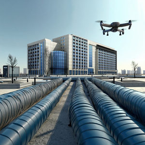 256x192 <span class=keywords><strong>FPV</strong></span> không làm lạnh nhiệt hình ảnh mô-đun nhỏ, đầu ra CVBS/mipi/USB, được sử dụng cho máy bay không người lái - Product Image 6