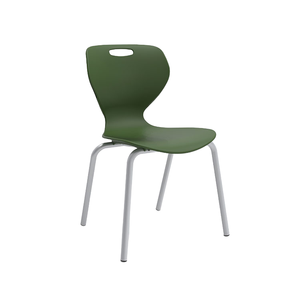 Chaise d'écolier ergonomique moderne très vendue avec matériau PP pour étudiants et enseignants - 1 ensemble - Product Image 1