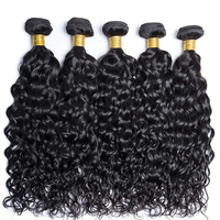 Lots de Cheveux Humains Bouclés Vietnamiens 100% Vierges à Cuticules Alignées, Extensions Sans Chute, Doux et Brillants, Double Trame Faite à la Machine, Vente en Gros