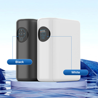 800GPD 2.1LPM Système purificateur d'eau potable par osmose inverse à flux direct