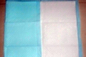 Tapis de dressage pour chiots de petite taille du fournisseur chinois, en tissu haute durabilité avec charbon de bambou imprimé et SAP absorbant les odeurs - Product Image 3