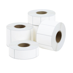 Rotolo di Etichette Adesive Termiche su Misura, Impermeabili, Produttore di Etichette Termiche in Carta per Stampanti - Product Image 1