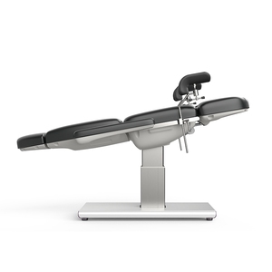 Silla de Examen Médico SPA con Reposapiés, Ajustable en Altura, Eléctrica, Cómoda, con Marco de Metal Resistente, para Terapia y Uso en Dormitorio - Product Image 5