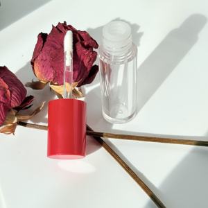 Tubes de brillant à lèvres de luxe Best-seller Grand pinceau Rouge Maquillage Liquide Ombre à paupières <span class=keywords><strong>Blush</strong></span> Nouveau tube de brillant à lèvres - Product Image 6