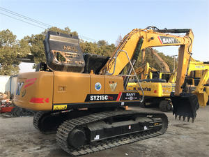 Excavadora de orugas Sany SY215C usada a la venta - Product Image 2