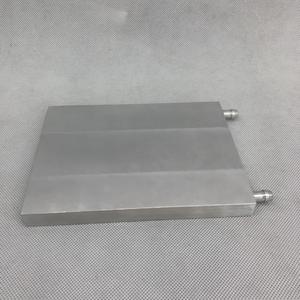 Akıllı elektronik 120*160*15mm alüminyum sıvı soğutucu soğutucu <span class=keywords><strong>CPU</strong></span> hayranları ve soğutma ürünü için blok su soğutma - Product Image 3