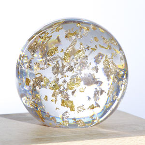 Özelleştirilmiş zanaat temizle kağıt ağırlığı reçine Paperweights gömülü 3D sivrisinek <span class=keywords><strong>Paperweight</strong></span> kurutulmuş çiçek reçine <span class=keywords><strong>Paperweight</strong></span> - Product Image 3