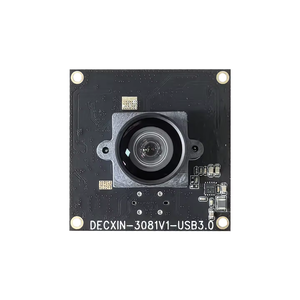 Caméra monoculaire DECXIN AR0234 USB3.0 à obturateur global 2MP 1080P 120FPS, module d'inspection industrielle avec support de déclenchement externe UVC - Product Image 4