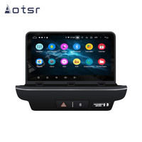 Android pour KIA Ceed 2018 2019 Lecteur multimédia de voiture Lecteur de cassette Enregistreur GPS Navi Audio vidéo Radio stéréo Carplay Unité principale