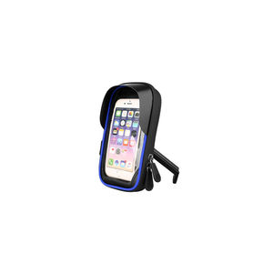 Support de téléphone étanche pour vélo et moto, sacoche tactile pour téléphone portable de 4,5 à 6,5 pouces - Product Image 6
