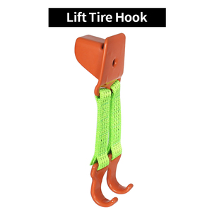 Manual Hydraulic Climbing <strong>Jack</strong> Rescue Tools with 2 Ton Lifting Weight Use -30&deg; Temperature Trailer Hitch <strong>Car</strong> <strong>Jack</strong> Accessories - Product Image 5