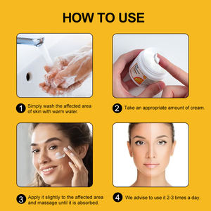 Ungüento Corporal Aclarante Natural y Orgánico a Base de Hierbas para el Cuidado de la Salud, Éxito de Ventas - Product Image 3