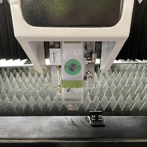 เครื่องตัดเลเซอร์แบบแผ่นโลหะ CNC 1500W 2000W 3000W เครื่องตัดอุปกรณ์เลเซอร์สำหรับอุตสาหกรรม - Product Image 6