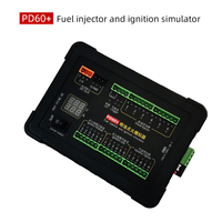 Nouvelle Version Pro PD60+ Outil de Diagnostic et de Maintenance pour Ordinateur ECU de Voiture Simulateur d'Injecteur Essense Diesel et de Bobine d'Allumage