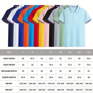 Diseño de Logotipo Personalizado, Camiseta Polo Deportiva Extra Grande para Hombre, de Poliéster Liso, al por Mayor, Tejido de Punto Ecológico Blanco Orgánico - Product Image 5