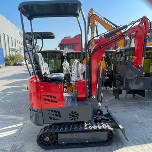 Customizable - New 1 Ton <strong>Mini</strong> Digger Factory Hot Sale - CE, EPA &amp; EURO 5 Certification Small <strong>Excavator</strong> - Product Image 5