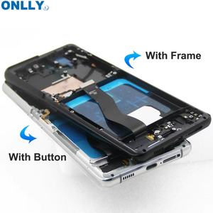 Écran AMOLED 6,8 pouces pour téléphone portable, écran LCD pour Galaxy Samsung S21 Ultra 5G, remplacement d'écran LCD G998 G998U G998B, écran OLED - Product Image 3