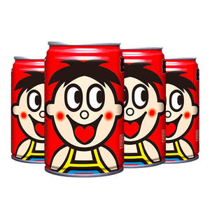 Bevande esotiche bevande analcoliche Mong Tsai acqua aromatizzata bevanda al latte sapore può bevande - Product Image 2