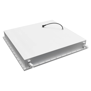 Panneau LED haute efficacité énergétique 40W pour <span class=keywords><strong>salle</strong></span> blanche, luminaires encastrés 60x60 <span class=keywords><strong>IP65</strong></span>, panneau LED pour projet <span class=keywords><strong>de</strong></span> <span class=keywords><strong>salle</strong></span> blanche ISO - Product Image 2