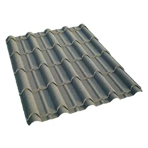 China Wholesale Shingle Stone Coated Mental Roof Tile Mexico Roofing Sheet Roofing Shingles Manufacturers Popular For Building