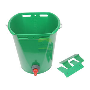 Abreuvoir à moutons à <span class=keywords><strong>prix</strong></span> <span class=keywords><strong>entier</strong></span>, distributeur <span class=keywords><strong>de</strong></span> <span class=keywords><strong>lait</strong></span>, un mamelon, seau vert <span class=keywords><strong>de</strong></span> 8 L avec 1 mamelon - Product Image 4