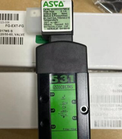 Válvula solenoide tipo carrete Asco Serie 531, válvula solenoide de carrete SCG531C017MS 220VAC