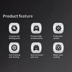 Xe làm mát lưu thông và tản nhiệt chống gỉ Chất lỏng bảo dưỡng xe - Product Image 5