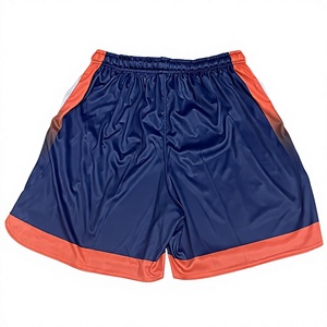 High Performance Custom Lacrosse <b>Shorts</b> Durable Polyester Football Training <b>Shorts</b> for Men <b>Women</b> and Youth - Product Image 2