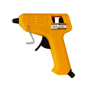 Pistola de pegamento caliente de 15W 230V 50Hz con control de gatillo para manualidades y proyectos de bricolaje - Product Image 3