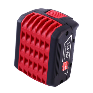 14,4 V BAT607 Lithium-Ionen-Akkupacks für Elektrowerkzeuge als Ersatz für Bosch-Akkordlose Bohrbatterien - Product Image 3