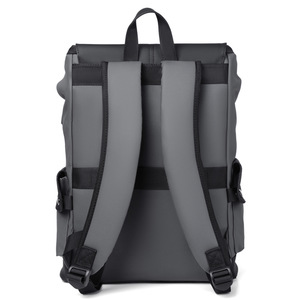 Sac à dos pour ordinateur portable 15,6 pouces pour homme, grande capacité, tendance, étanche, pour voyage en extérieur, collection Mochila, en promotion - Product Image 5