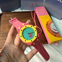 Nouvelle montre de poche octogonale inspirée de l'AP, mouvement mécanique, bracelet en silicone, unisexe, montre co-marquée transfrontalière