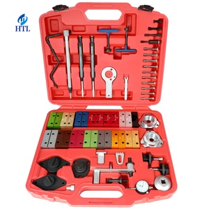 Kit d'outils de calage de distribution HTL pour moteurs <span class=keywords><strong>Fiat</strong></span>, Alfa Romeo, Lancia 1.2L 1.4L 1.6L 1.8L 2.0L 2.4L 3.0L - Product Image 1